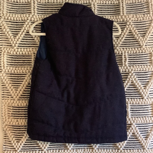 Navy Sovereign Codes kids vest - Picture 4 of 4